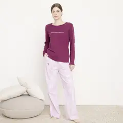 BENETTON - Pijama Algodón Mujer