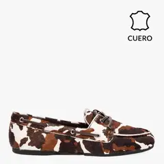 BASEMENT - Mocasines Mujer