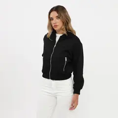 DENIMLAB - Casaca Bomber Mujer