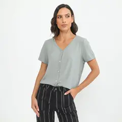 UNIVERSITY CLUB - Polo Manga Corta Mujer