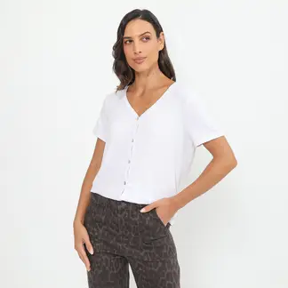 UNIVERSITY CLUB - Polo Manga Corta Mujer