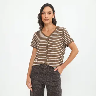 UNIVERSITY CLUB - Polo Manga Corta Mujer