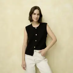 UNIVERSITY CLUB - Chaleco Mujer