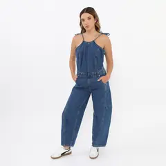 DENIMLAB - Enterizo Mujer