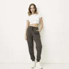 MOSSIMO - Pantalón Algodón Deportivo Mujer