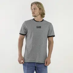 DOO AUSTRALIA - Polo 100% Algodón Manga Corta Hombre