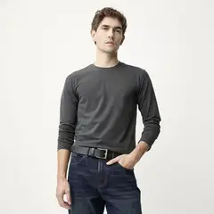 BASEMENT - Polo Manga Corta Algodón Hombre