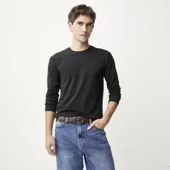 BASEMENT - Polo Manga Corta Algodón Hombre