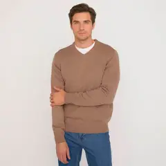 NEWPORT - Chompa Manga Larga Hombre