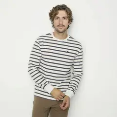 CASCAIS - Polo Manga larga 100%Algodón Hombre Cascais.