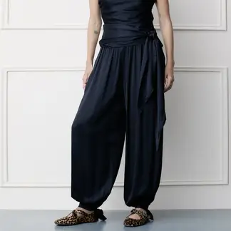 BASEMENT - Pantalón Balloon Mujer
