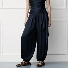 BASEMENT - Pantalón Balloon Mujer