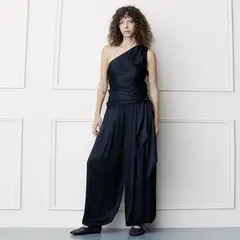 BASEMENT - Pantalón Balloon Mujer