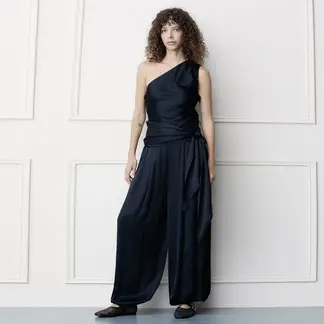 BASEMENT - Pantalón Balloon Mujer