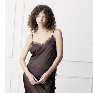 BASEMENT - Blusa Manga Corta Mujer