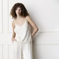 BASEMENT - Blusa Manga Corta Mujer