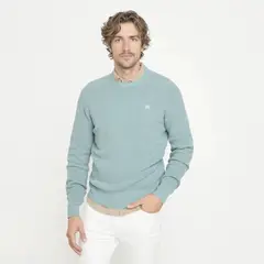 CASCAIS - Chompa Casual Manga larga Hombre Cascais.