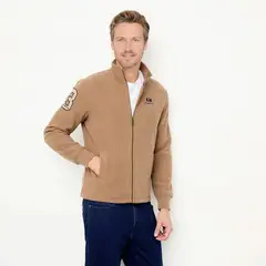 LA MARTINA - Casaca Polar Manga Larga Hombre