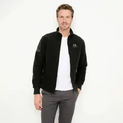 LA MARTINA - Casaca Polar Manga Larga Hombre