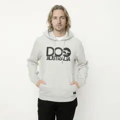 DOO AUSTRALIA - Poleron Manga larga Hombre