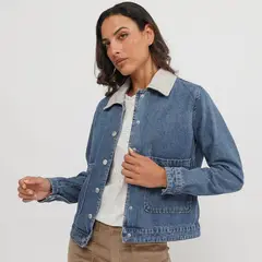 UNIVERSITY CLUB - Casaca Mujer