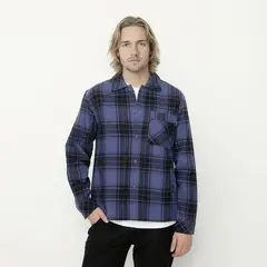 DOO AUSTRALIA - Camisa Algodón Manga Larga Hombre