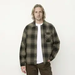 DOO AUSTRALIA - Camisa Algodón Manga Larga Hombre