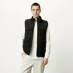 ECKO - Chaleco Casual Juvenil Hombre