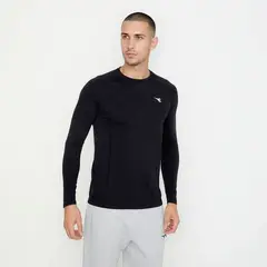 DIADORA - Polo Deportivo Manga Larga Hombre