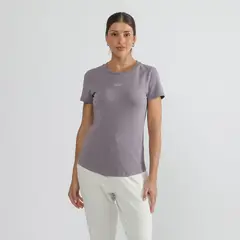 MOSSIMO - Polo Deportivo Manga Corta Mujer