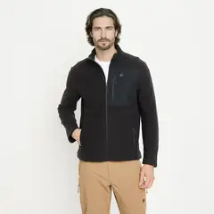 MOUNTAIN GEAR - Casaca Polar Hombre