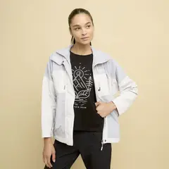 MOUNTAIN GEAR - Casaca Cortaviento Deportivo Mujer