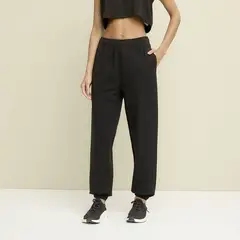 DIADORA - Pantalón de Buzo Jogger Deportivo Mujer