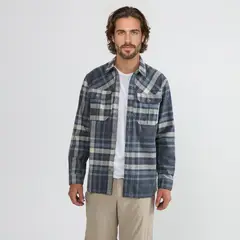 MOUNTAIN GEAR - Camisa Deportiva Hombre