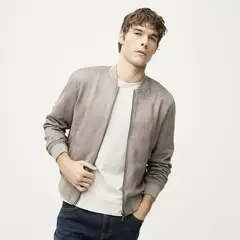 BASEMENT - Casaca Manga Larga Hombre