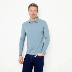 LA MARTINA - Polo Algodón Slim fit Hombre