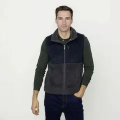 UNIVERSITY CLUB - Chaleco Polar Hombre