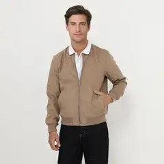 NEWPORT - Casaca Sport Manga larga Hombre