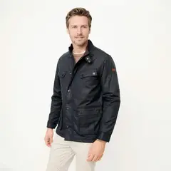 LA MARTINA - Casaca 100%Algodón Regular fit Hombre
