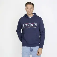 UNIVERSITY CLUB - Polera Manga Larga Hombre
