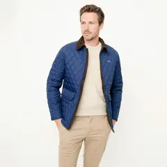 LA MARTINA - Casaca Sport Manga larga Regular fit Hombre