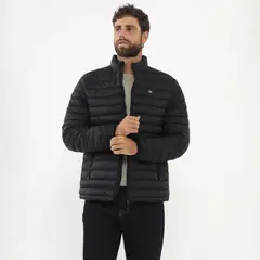 UNIVERSITY CLUB - Casaca Impermeable Regualr fit Hombre