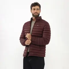 UNIVERSITY CLUB - Casaca Impermeable Regualr fit Hombre