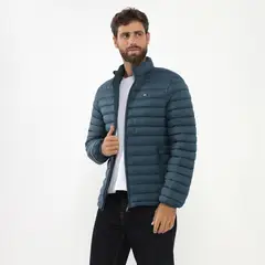 UNIVERSITY CLUB - Casaca Impermeable Regualr fit Hombre