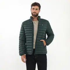 UNIVERSITY CLUB - Casaca Impermeable Regualr fit Hombre