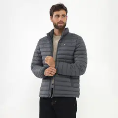 UNIVERSITY CLUB - Casaca Impermeable Regualr fit Hombre