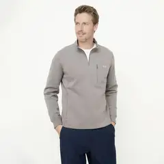 LA MARTINA - Polera Casual Manga Larga Hombre