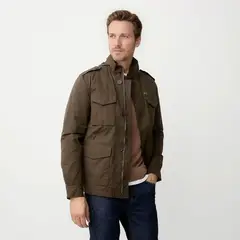 LA MARTINA - Casaca Sport Manga larga Regular fit Hombre