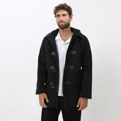 UNIVERSITY CLUB - Abrigo Casual Manga larga Hombre