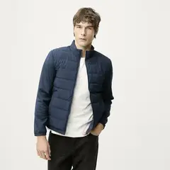 BASEMENT - Casaca híbrida Manga Larga Hombre